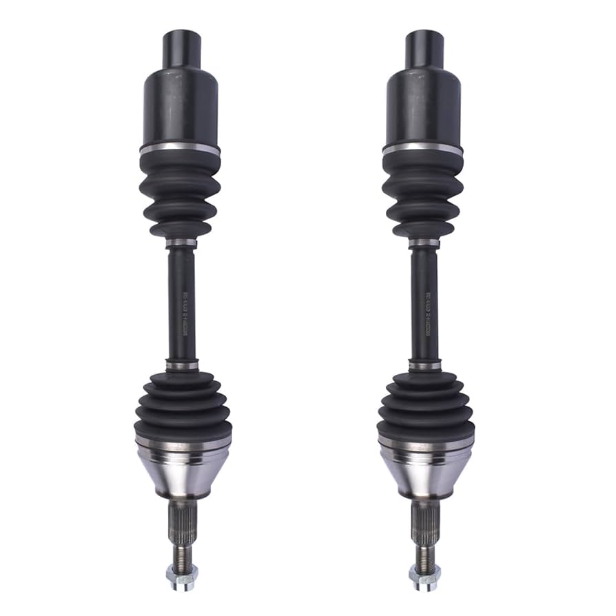 Amazon.com: Flynsu Front Left & Right CV Axle Shaft